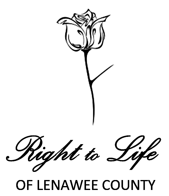 logo Lenawee County Right to Life